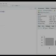Visualizing A Single Variable Barplot