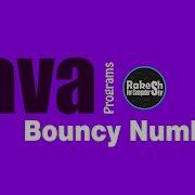 ICSE Bouncy Number Java Program By Rakssir