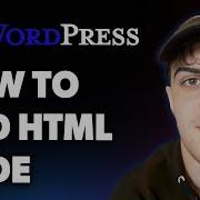 How To Add Html Code In Wordpress Quick Simple Full 2025 Guide
