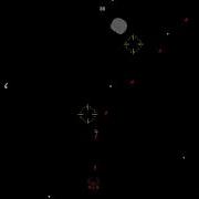 Pygame Asteroid Escape