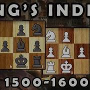 Win With The King S Indian Part 8