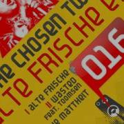 The Chosen Two Feat Toomsen Wasted POWDER016