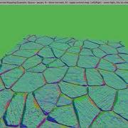 Software Rendering Normal Mapping And Basic Blinn Phong Lighting