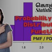 Probability Distribution Functions PDF PMF CDF Statisticsfordatascience Datascienceinterview