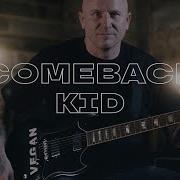 COMEBACK KID Heavy Steps Official Guitar Playthrough W Jeremy Hiebert Revv Amps