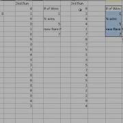 Lottery Quiz Simulation