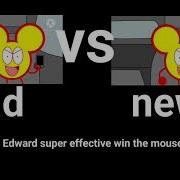 Request Old Vs New Klasky Csupo Edward Super Effective The Mouseheadz Reupload