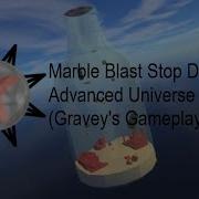 Marble Blast STOP DeluXe Advanced Universe Gravey S Gameplay