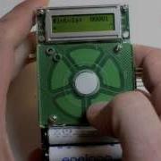 Capacitive Touch Scroll Wheel Interface
