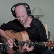 Adam Rafferty Michael Jackson Thriller Solo Acoustic Fingerstyle Guitar