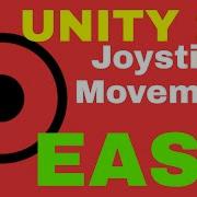 Mobile Joystick For Unity 2D EASY