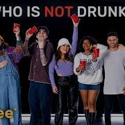 6 Drunk People Vs 1 Secret Sober Person Odd One Out