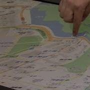 New Flex Touchscreen Interface Demonstrated Using Google Maps DigInfo