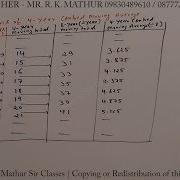 Construct 4 Yearly Centered Moving Average Sums 07 Time Series Statistics Mathematics
