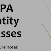 JPA Entity Classes