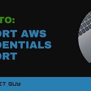 How To Export The AWS Credentials Report Using PowerShell