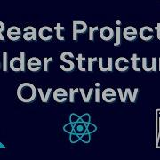 6 React Project Folder Structure Overview Engineering Coding Reactjs Coders Developer