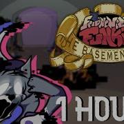 Cat Chase Friday Night Funkin FULL SONG 1 HOUR