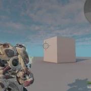 UDK 3rd Person Camera Testing
