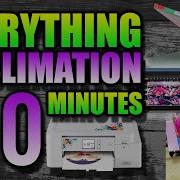 Sublimation For Beginners Everything You Need To Know In Under 10 Minutes