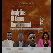 Analytics Of Game Development