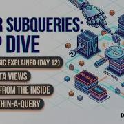 SQL Subqueries Explained Mastering Nested Scalar Queries Day 12