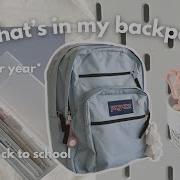 What S In My Backpack HIGHSCHOOL 2026 School Essentials Pencil Case Tour Organization