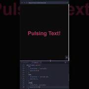 Pulse Effect Animation Using HTML CSS