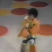 I Wanna Be Where You Are American Bandstand 01 07 1972