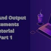 Input And Output Statements In Python Programming Tutorial Part 1 Python Pythonprogramming