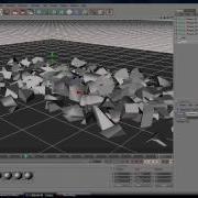 Thrausi Explode Tutorial Cinema 4D