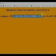 Remove Characters From String Str Replace Function