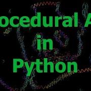 Simple Procedural Art Tutorial In Python