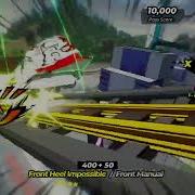 Denshattack Demo Trick Park Highscore 339 070