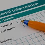 Personal Information