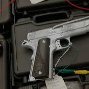 Colt 1911 в США