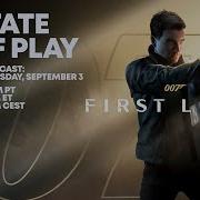 007 First Light State Of Play Gameplay Deep Dive PS5 Games English