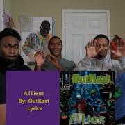 First Time Hearing Outkast ATliens