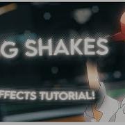 HOW TO MAKE JUGG SHAKES After Effects Amv Tutorial