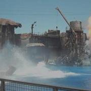 Waterworld Part 3 Universal Studios Hollywood 2012