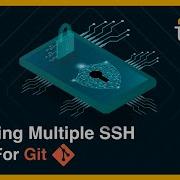 Handling Multiple Ssh Keys For Git