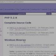 How To Install Apache PHP MySQL In Windows Part 2 3