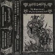 Anhedonia Terminal Punishment Merciless Despoliation Split 2025 Full Stream