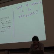 Data Mining Lecture 11 Spring 2018