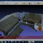 Simulataneous Localization And Mapping Using Kinect