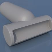 Cinema 4D Boolean And Bevel Deformer Modeling