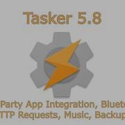 Tasker 5 8 Apps Bluetooth HTTP Music Backup And More