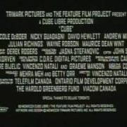 CUBE Trailer