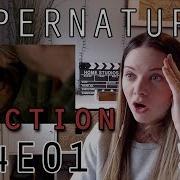 Supernatural Reaction 4x01 DakaraJayne