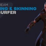 Livestream Series Rigging Skinning Sky Surfer 1 3 Skeleton Rig